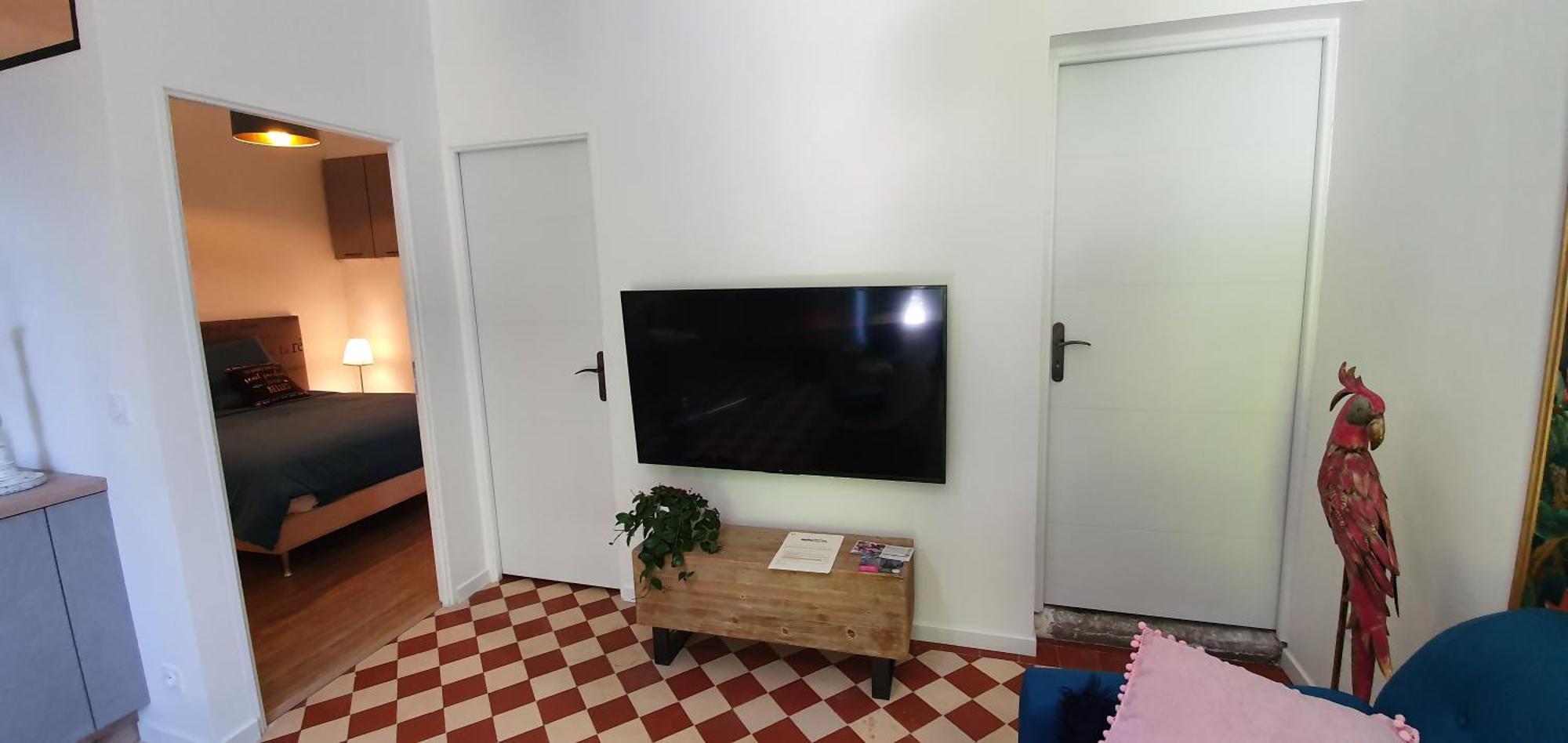 La Folie Hubert Apartment Мьон-сюр-Лоар Стая снимка