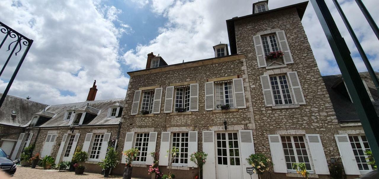 La Folie Hubert Apartment Мьон-сюр-Лоар Екстериор снимка