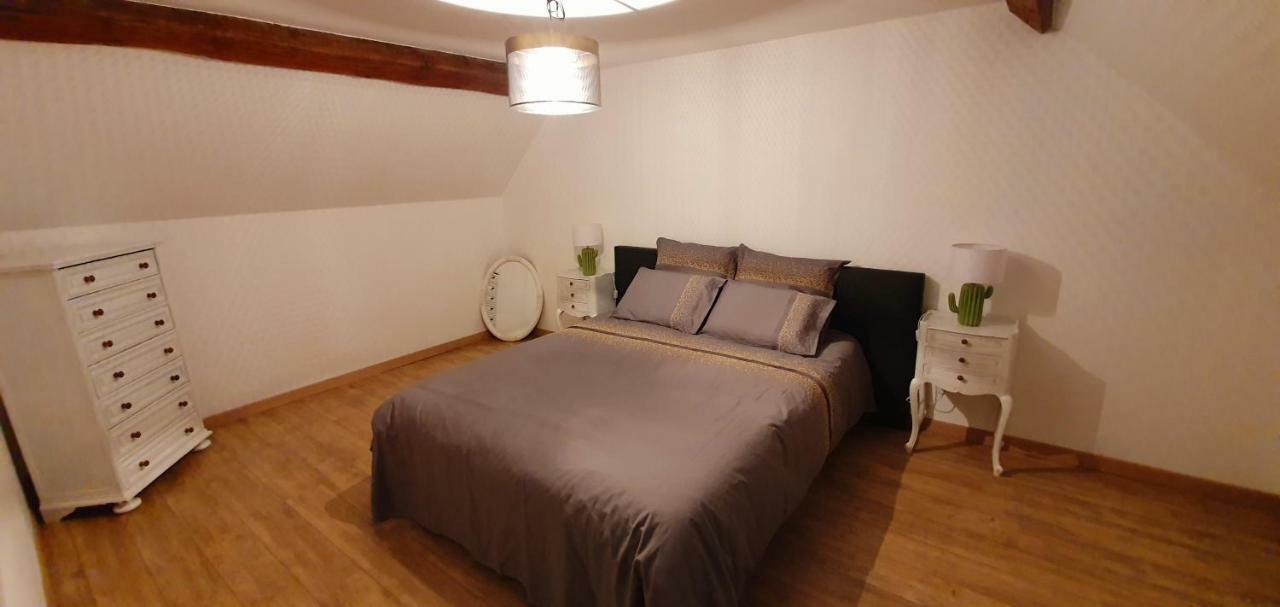 La Folie Hubert Apartment Мьон-сюр-Лоар Екстериор снимка