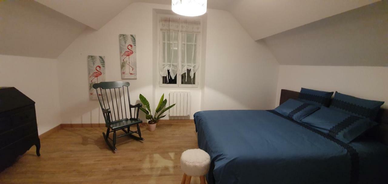 La Folie Hubert Apartment Мьон-сюр-Лоар Екстериор снимка